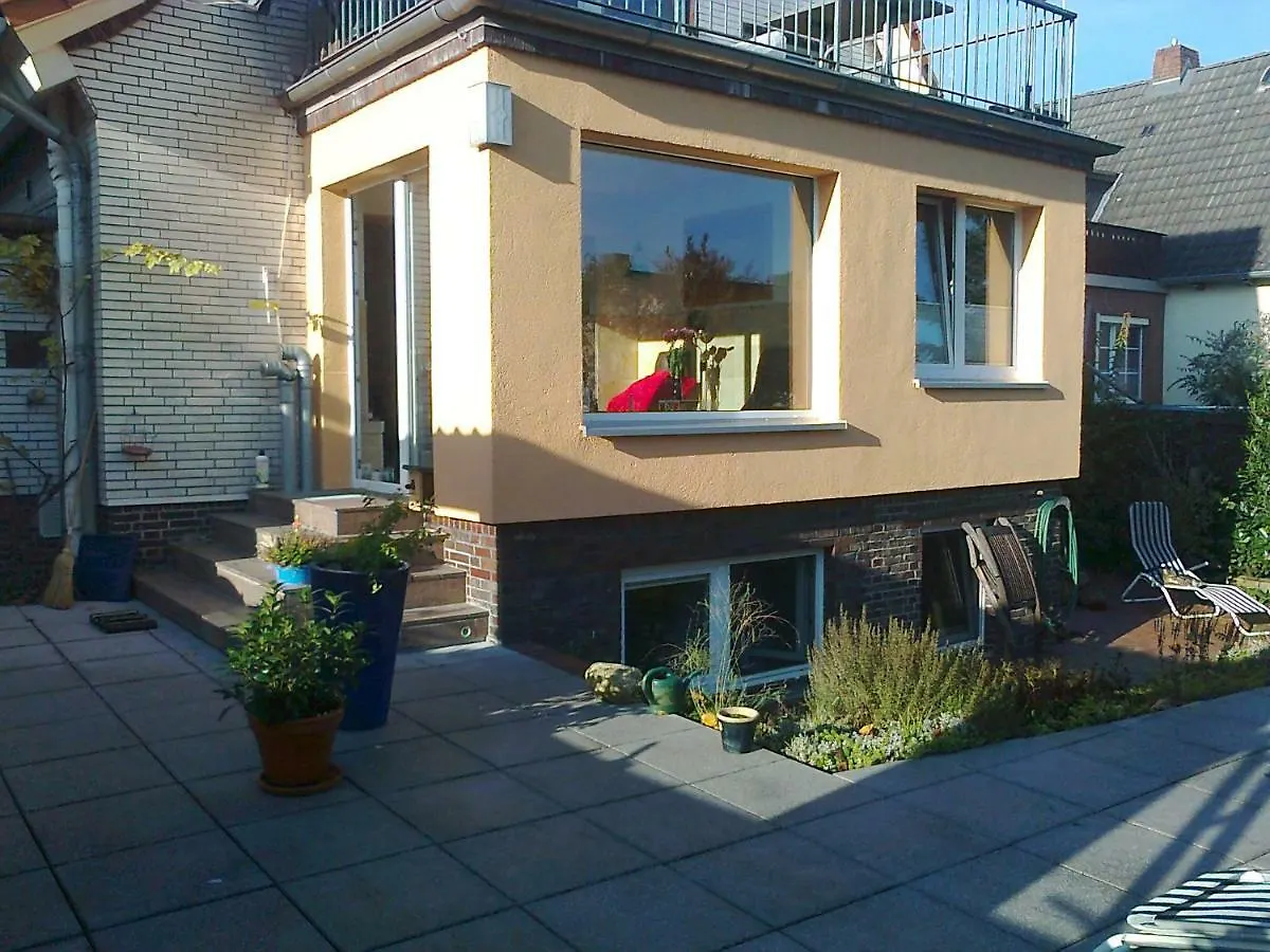 Apartment Hexenhaus - Ferien Ohne Fernseher Hotel Hamburg