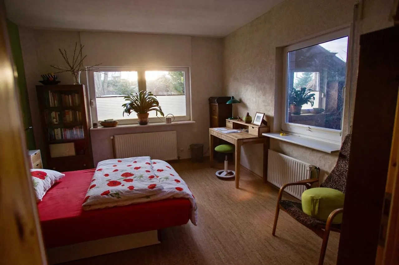 Hexenhaus - Ferien Ohne Fernseher Hotel Hamburg Apartment