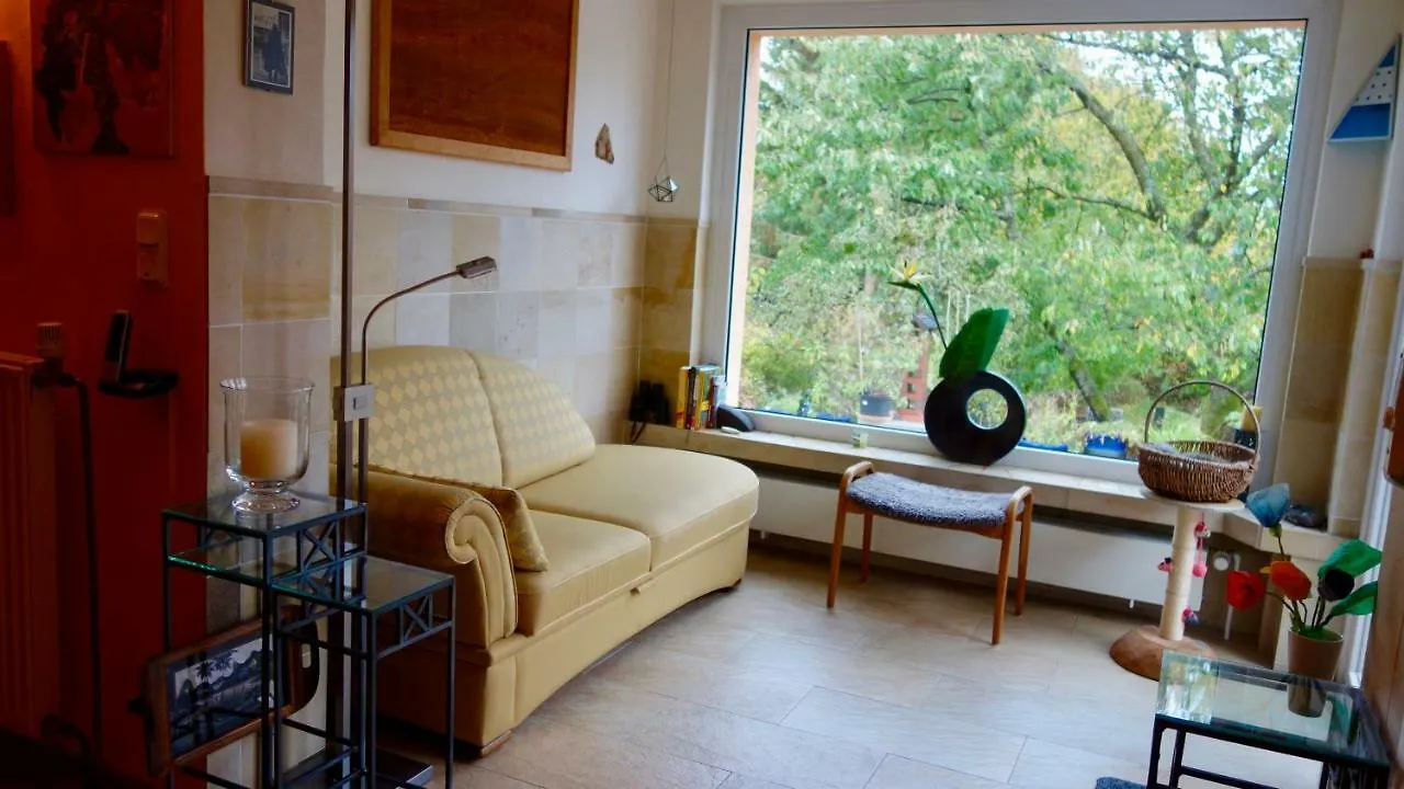 Apartment Hexenhaus - Ferien Ohne Fernseher Hotel Hamburg