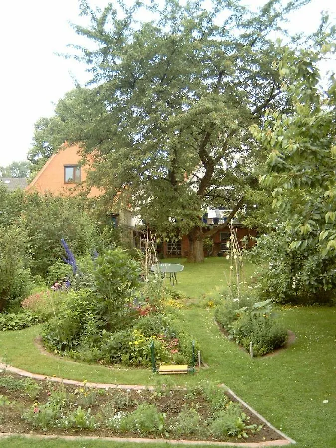 汉堡 Hexenhaus - Ferien Ohne Fernseher酒店 0*,