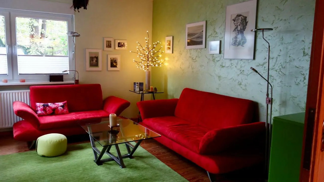 Hexenhaus - Ferien Ohne Fernseher Hotel Hamburg