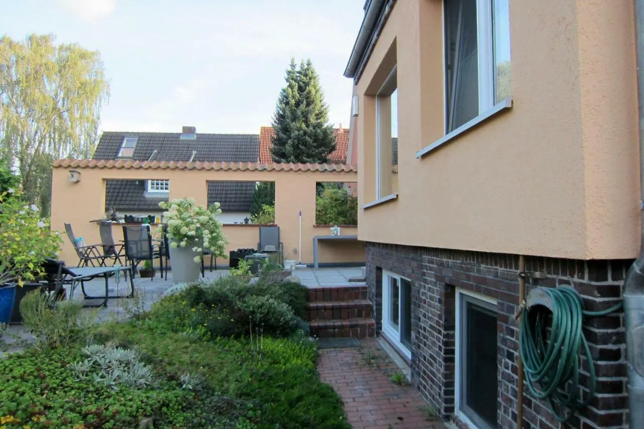 Hexenhaus - Ferien Ohne Fernseher Hotel Hamburg Germany